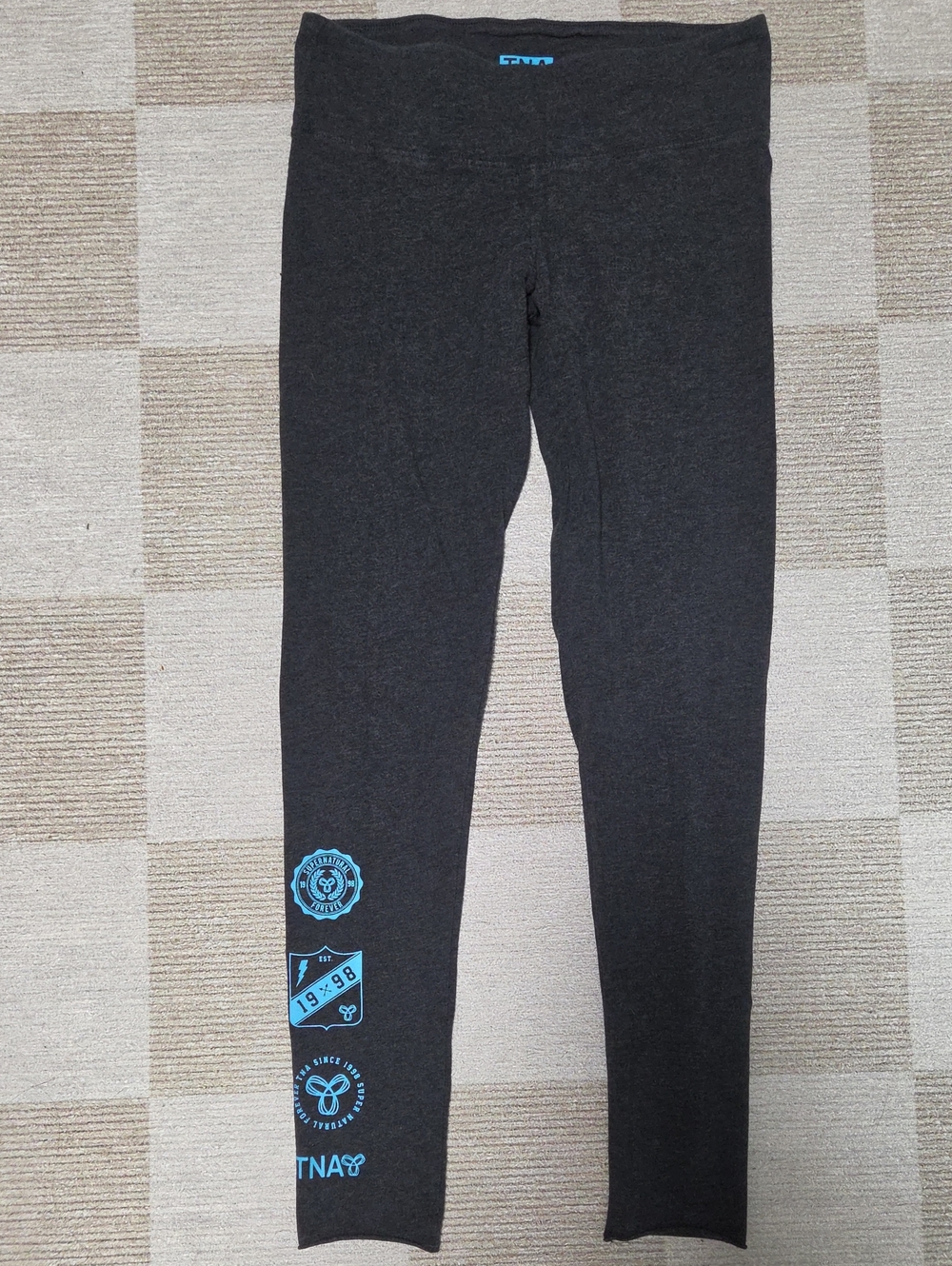 TNA Cotton Leggings